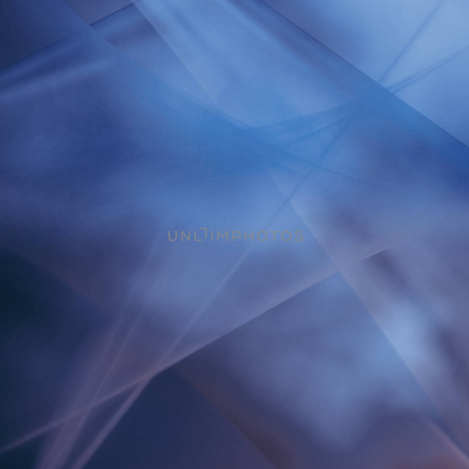 Blue abstract background by Wavebreakmedia