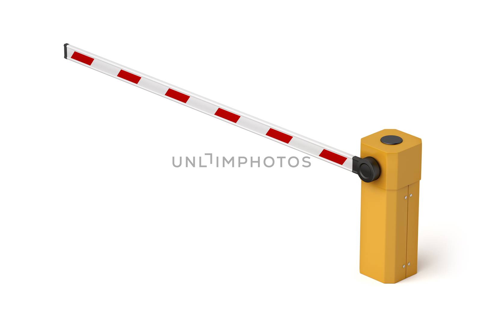 Automatic boom barrier by magraphics