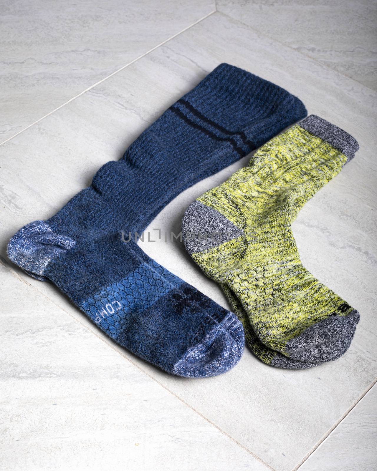 Bombas calf sock versus compression socks by CharlieFloyd