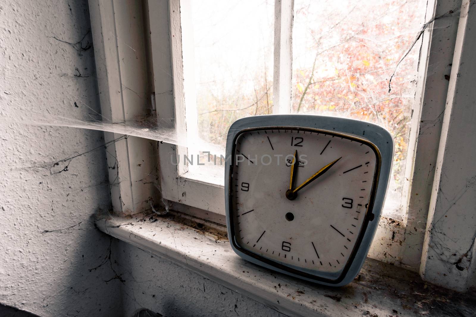 Abandoned places such as factories, farmhouses, shops, houses, facilities and clinics in Germany