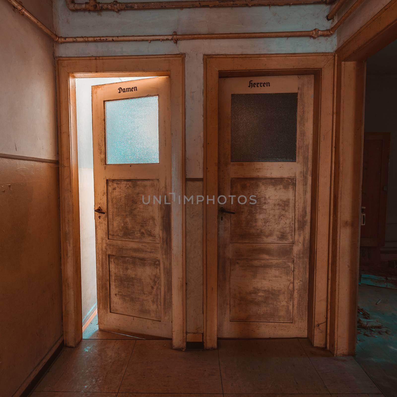 Lost Places in Germany by mindscapephotos