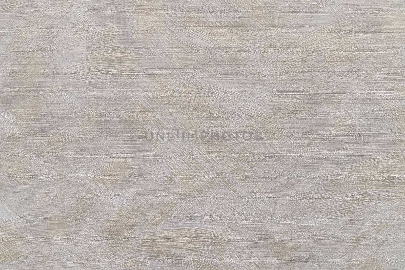 Taupe abstract grungy decorative texture. Textured paper with copy space. Motley gray-brown paper surface, texture closeup.