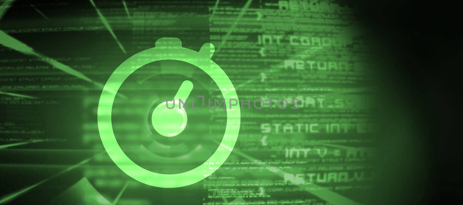 Composite image of stopwatch by Wavebreakmedia