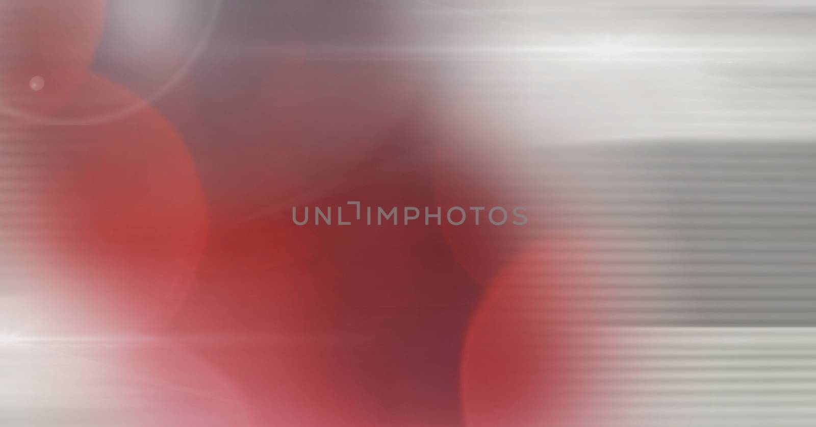 Abstract transition with  blur by Wavebreakmedia