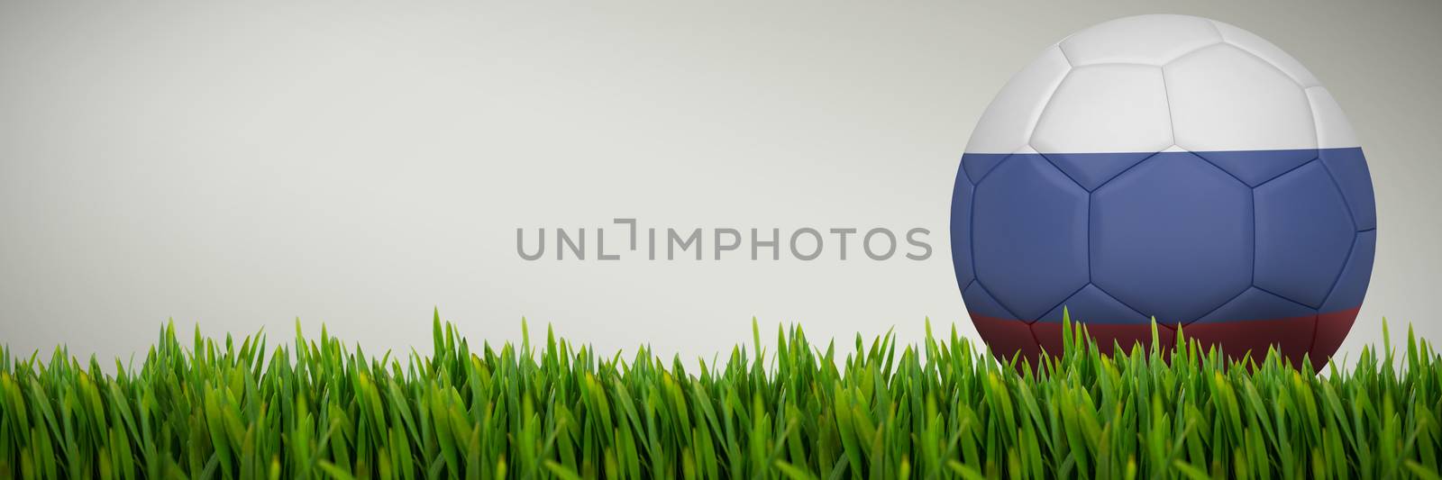 Composite image of grass growing outdoors by Wavebreakmedia