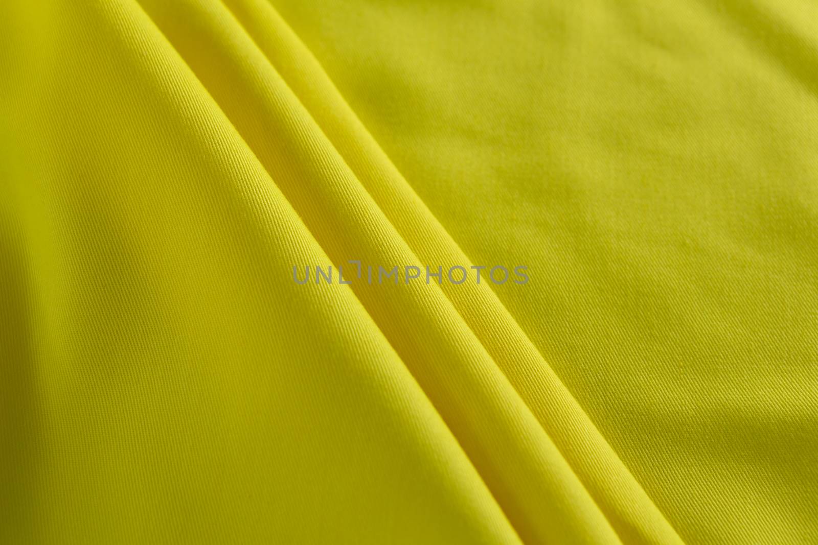 Full frame of satin textile