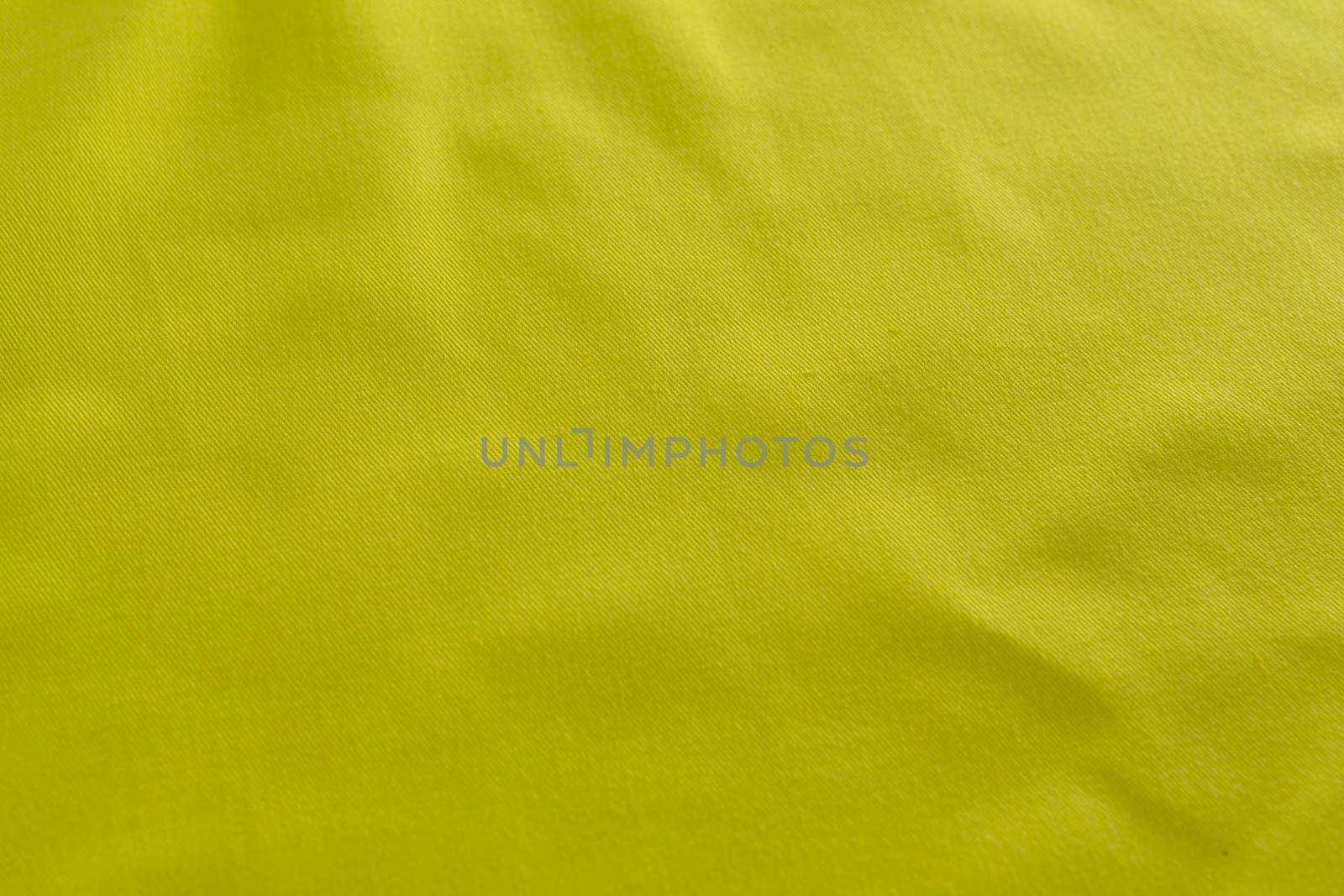 Full frame of satin textile