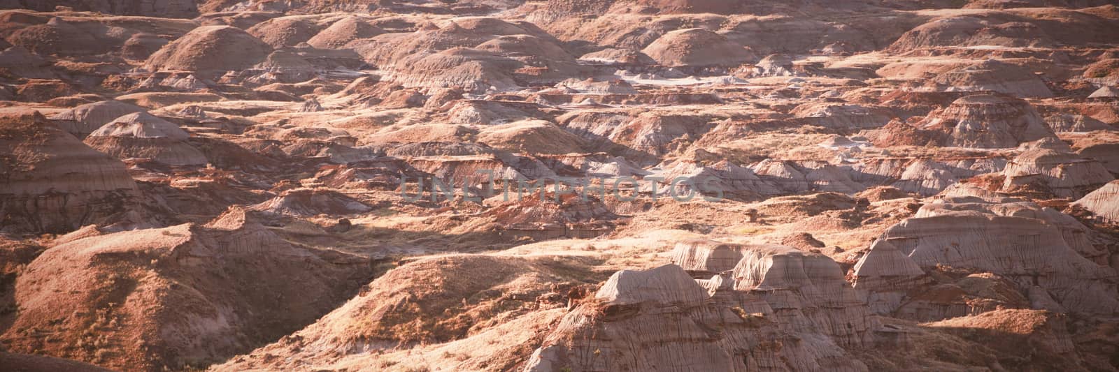 Rocky mountains on a sunny day by Wavebreakmedia