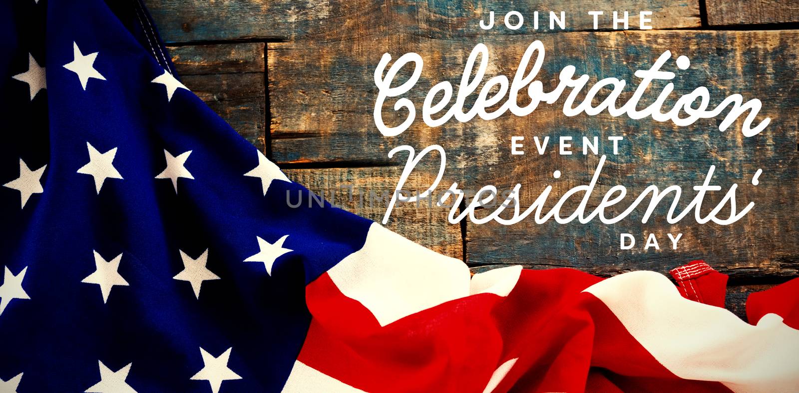 Presidents Day Message with Copy Space by Wavebreakmedia
