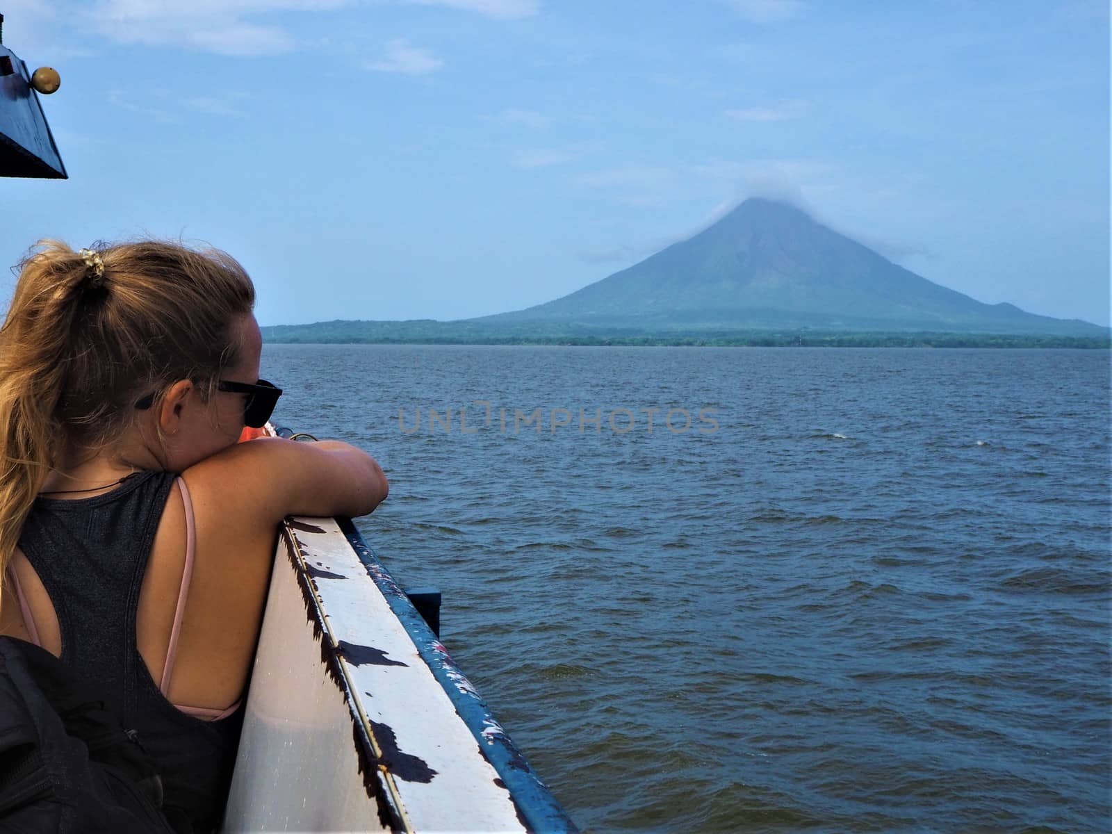 boat to ometepe nicaragua