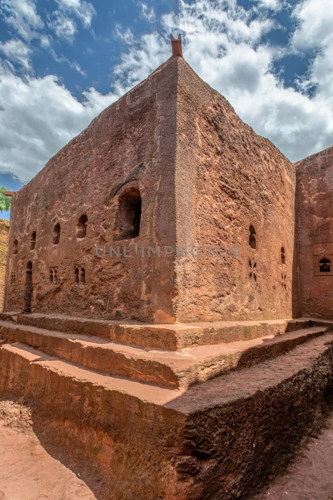 Tomb of Adam, Lalibela Ethiopia by artush