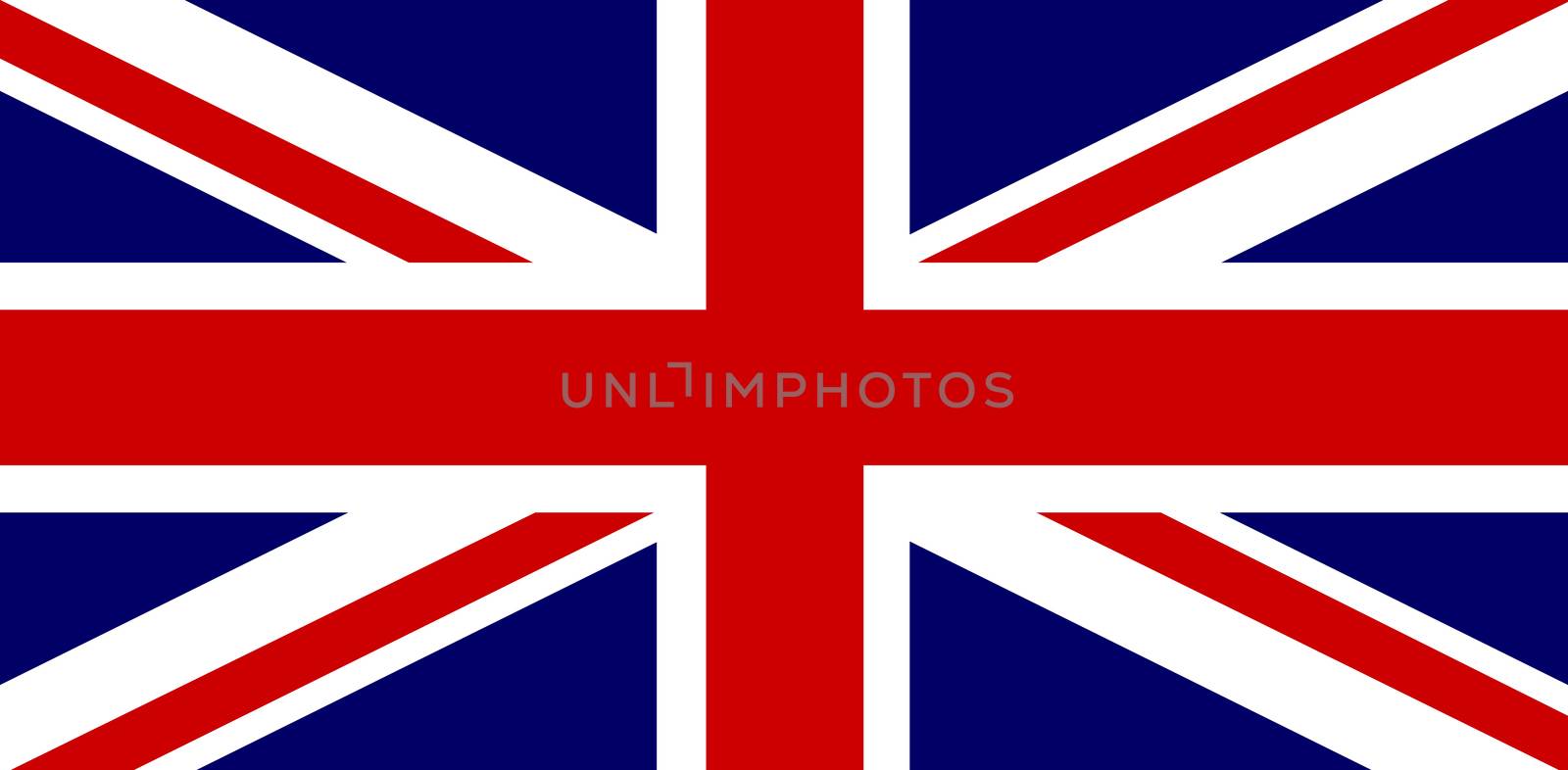 Union Jack by Bigalbaloo