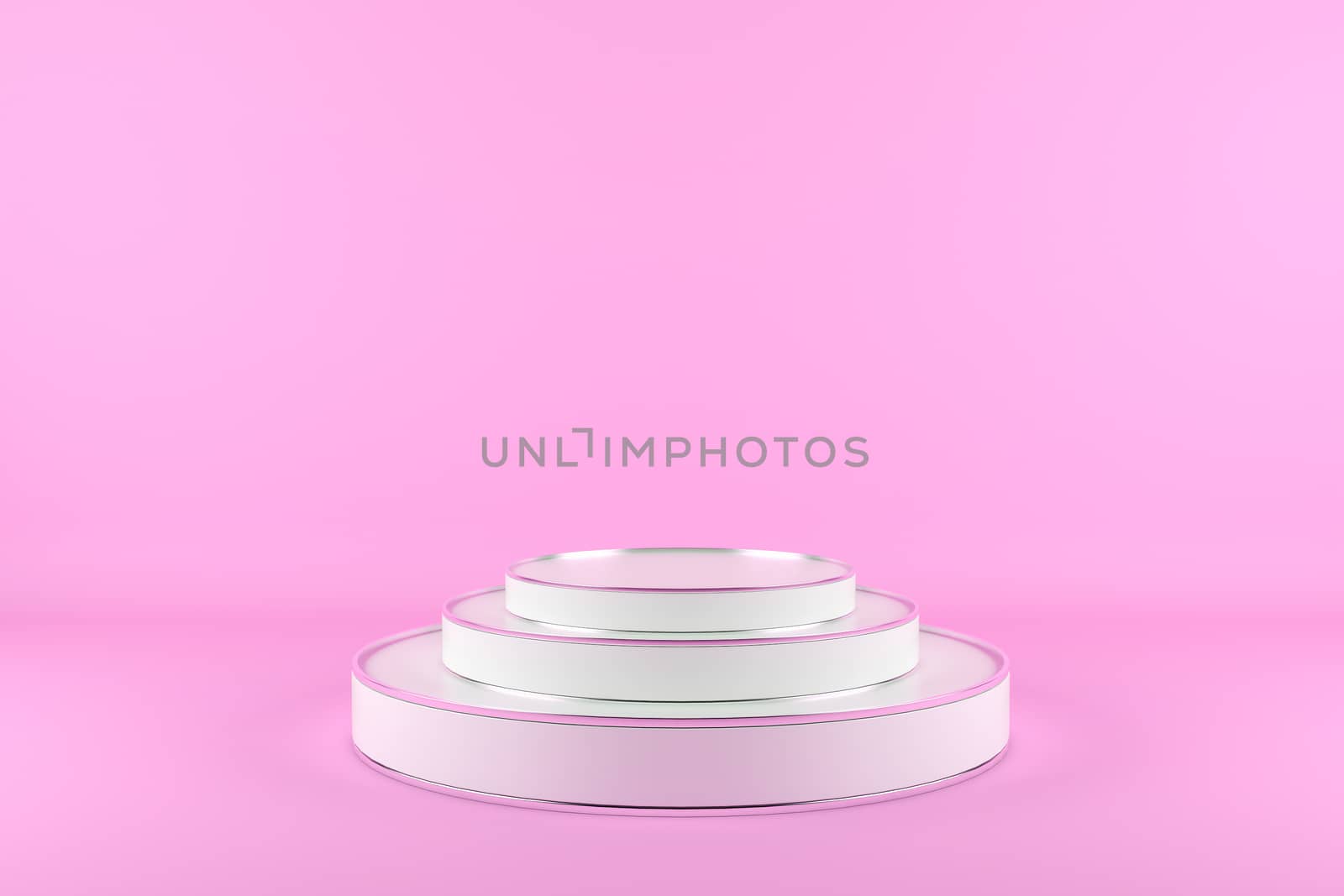 3d render, abstract geometric background, cylinder podium, minimalistic primitive shapes, modern mock up, blank template, empty showcase, shop display