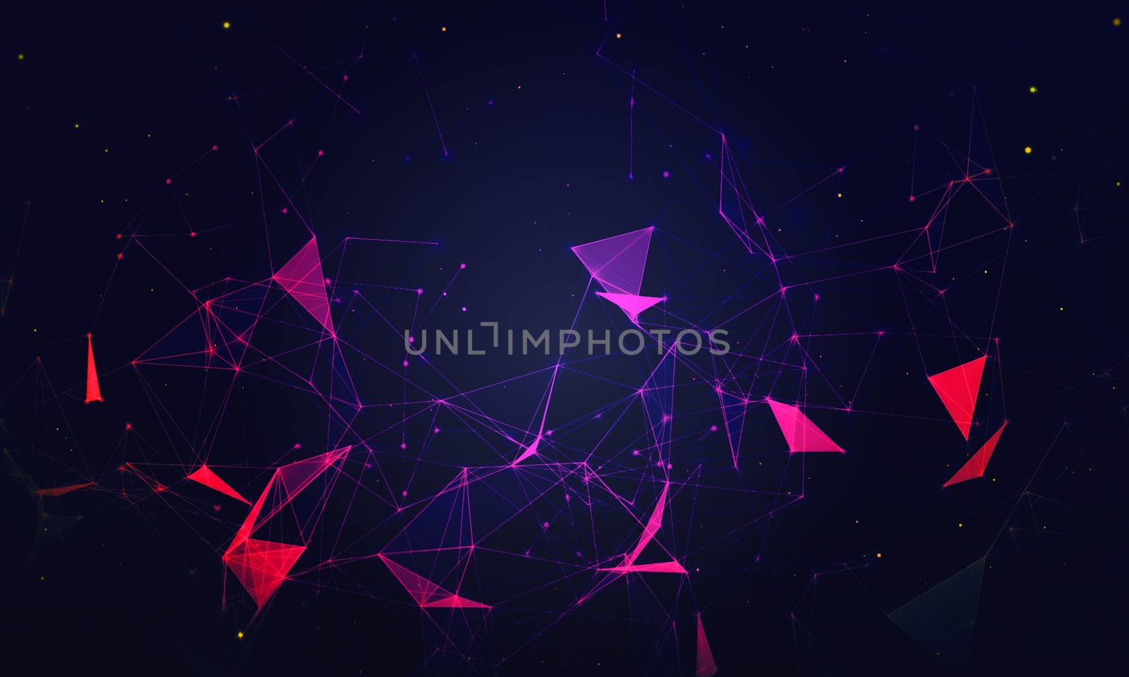 Abstract science network background.Line connection presentation concept.Business digital technology. by ArtTist