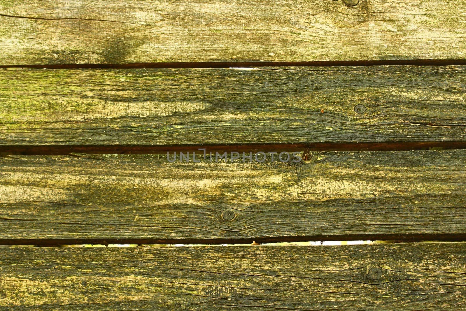 background with brown wooden boards by martina_unbehauen