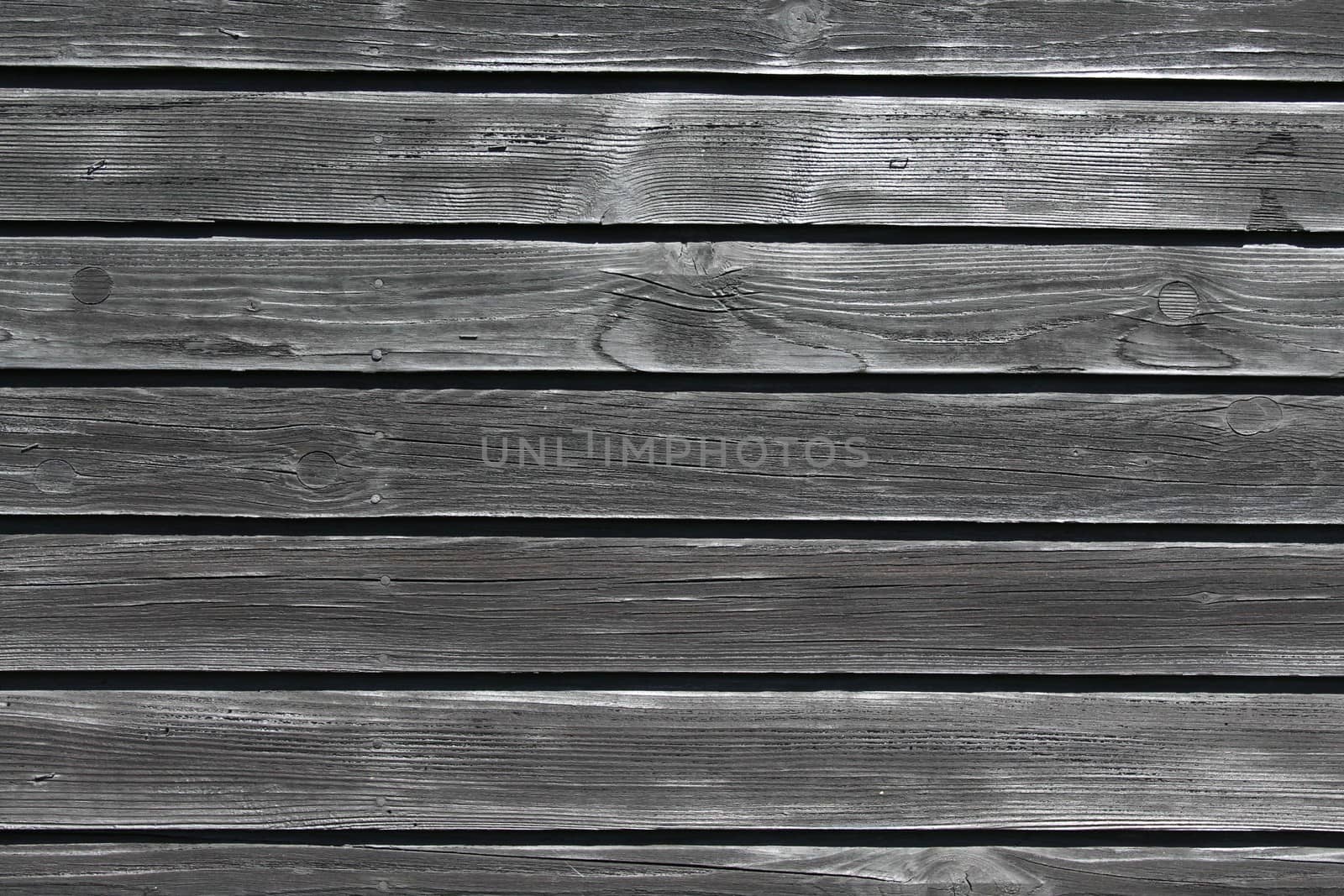 black wooden background with boards by martina_unbehauen