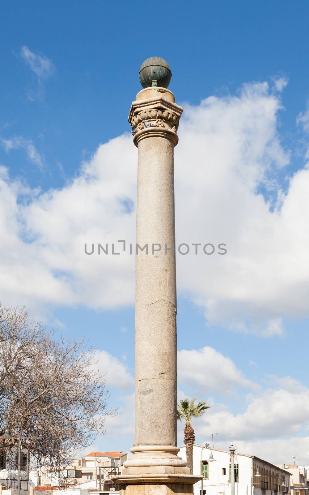 Venetian Column by ATGImages