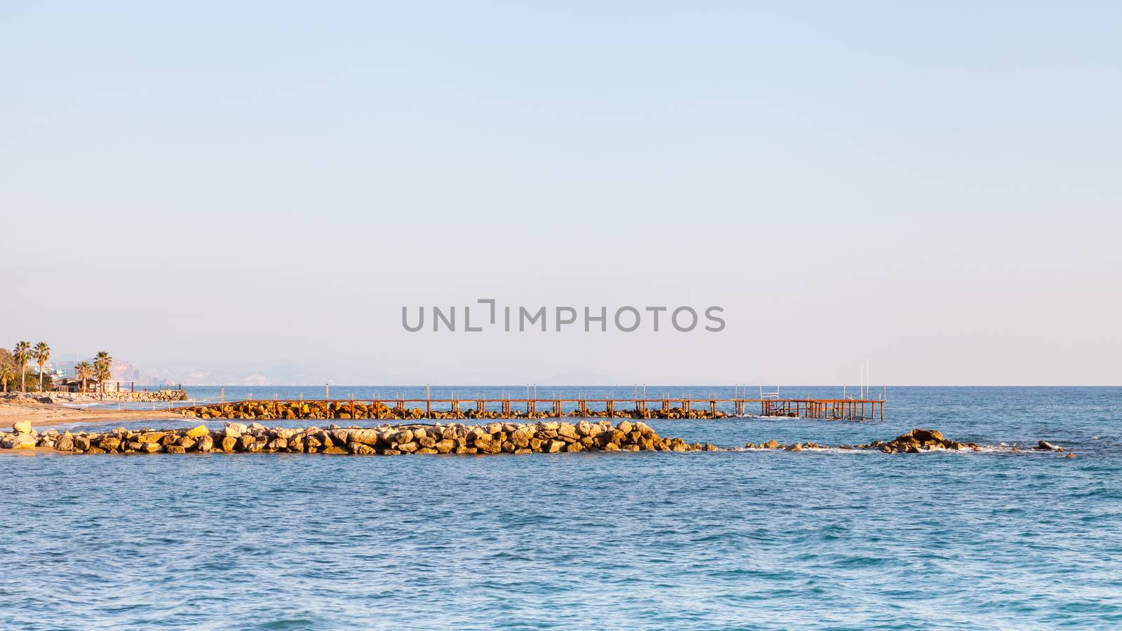 Mediterranean Dusk by ATGImages