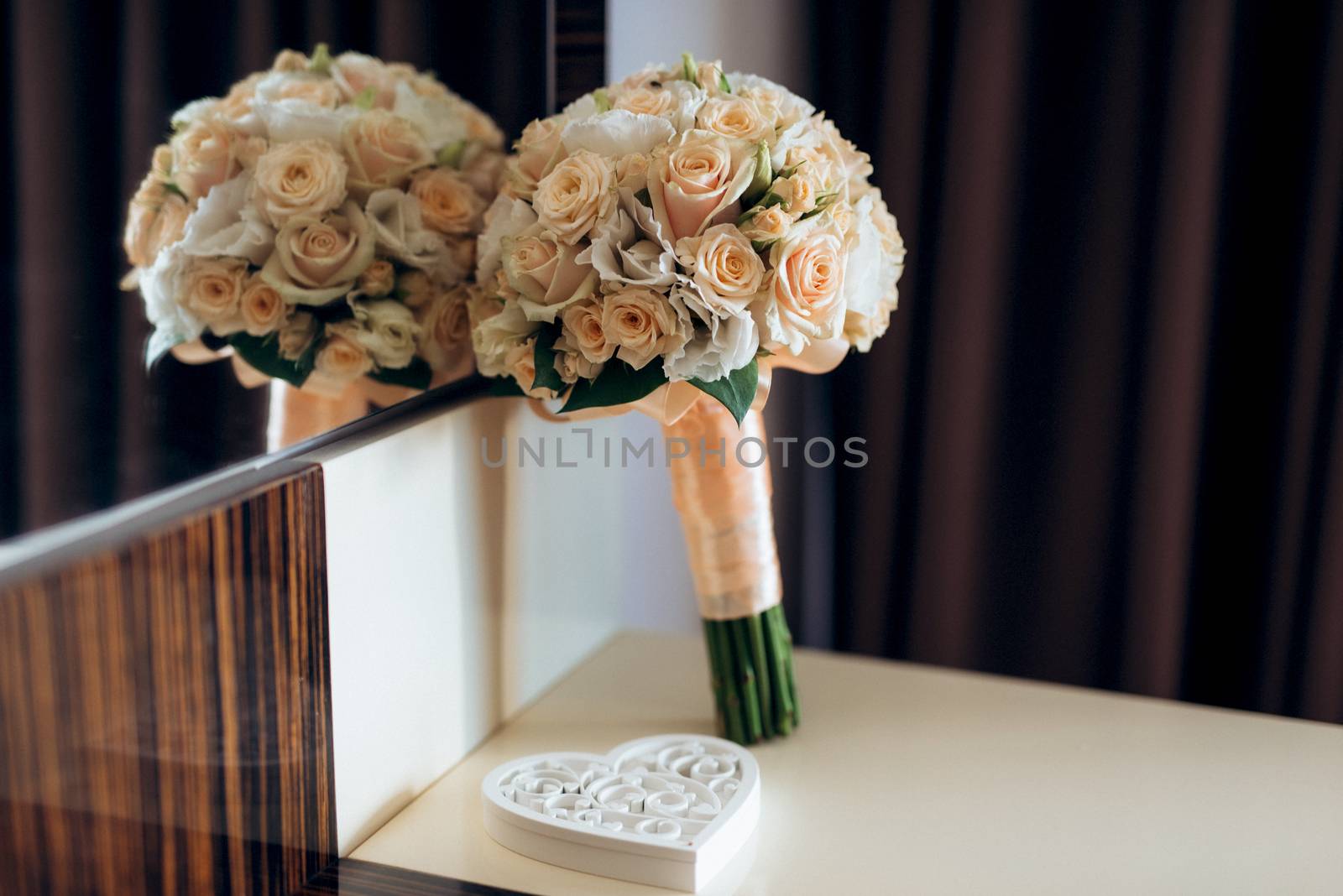 wedding bouquet by Andreua