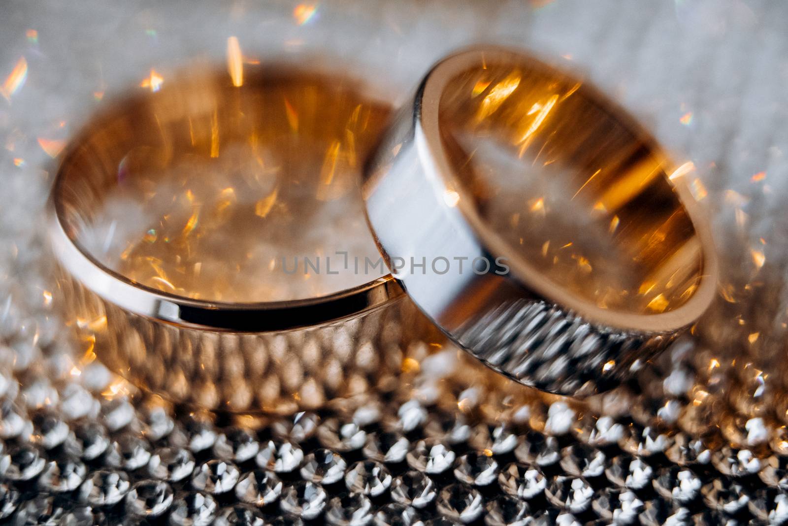 wedding rings by Andreua