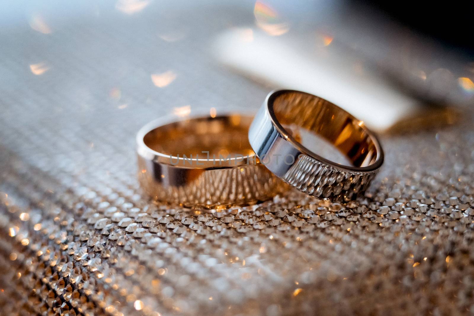 wedding rings by Andreua