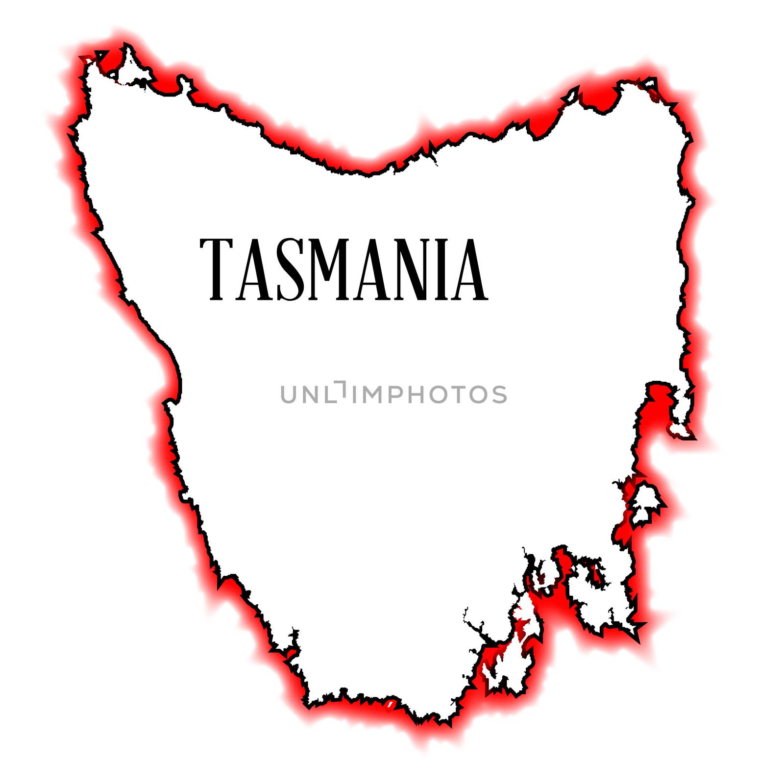 Tasmania by Bigalbaloo