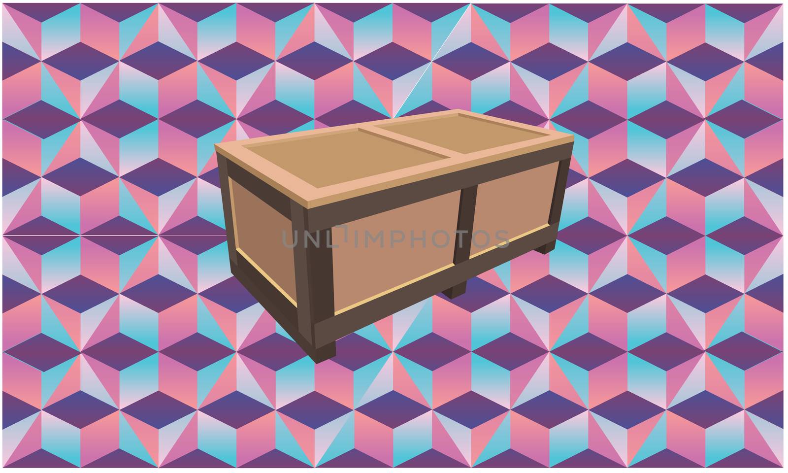 mystery box by aanavcreationsplus