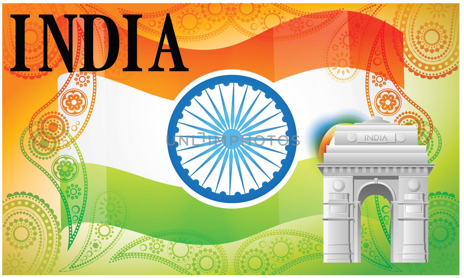 republic day celebration in india by aanavcreationsplus