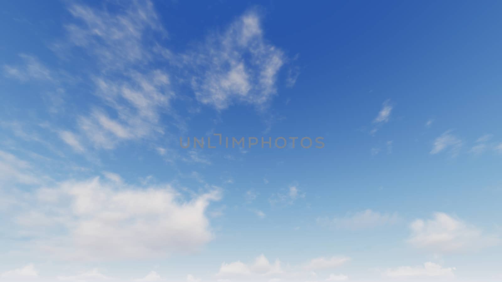 Cloudy blue sky abstract background, blue sky background with ti by teerawit