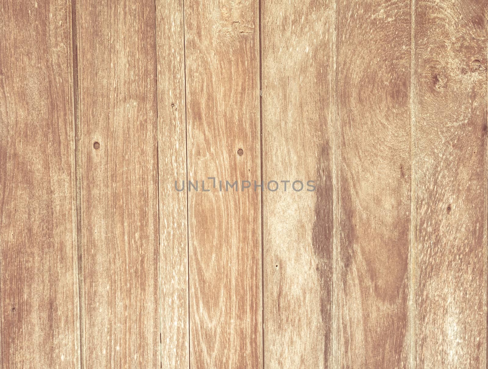 Old wood planks with antique style wood, without nails for the background