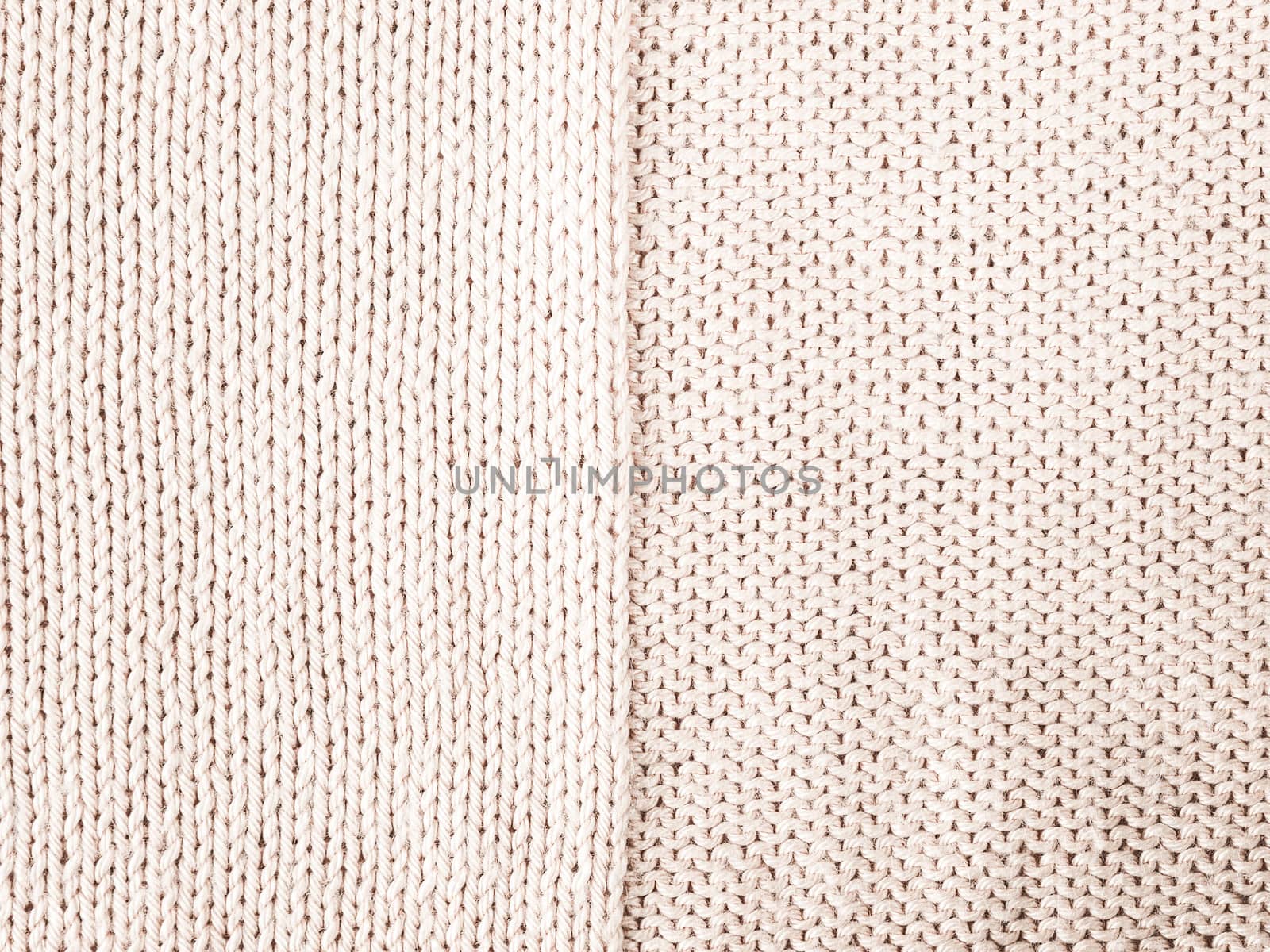 light Coloured knitted Jersey as textile background