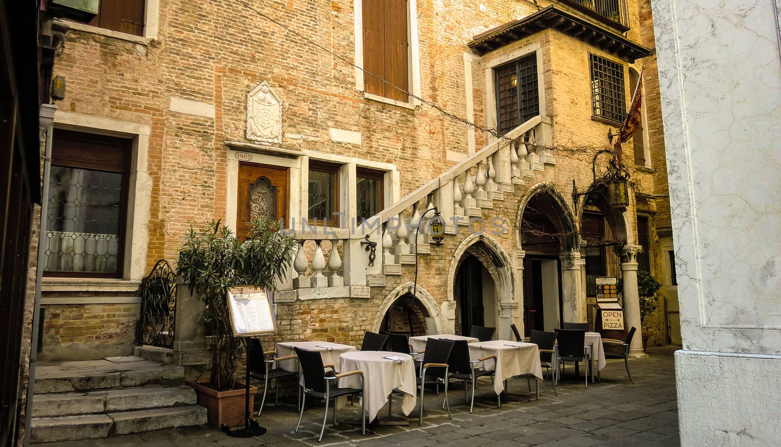 Street of Venice #17 by pippocarlot