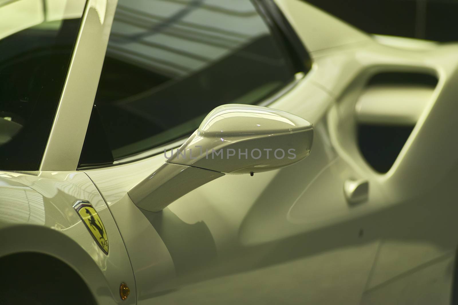Ferrari car detail 4 by pippocarlot