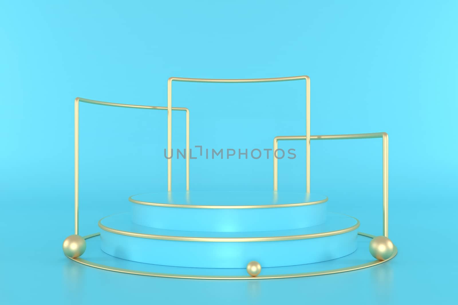 3d render, abstract geometric background, cylinder podium, minimalistic primitive shapes, modern mock up, blank template, empty showcase, shop display