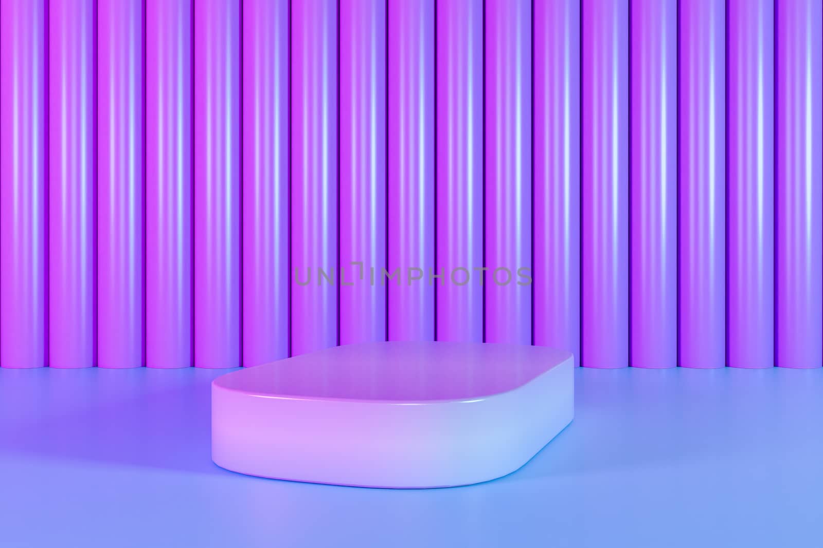 3d render, abstract geometric background, cylinder podium, minimalistic primitive shapes, modern mock up, blank template, empty showcase, shop display