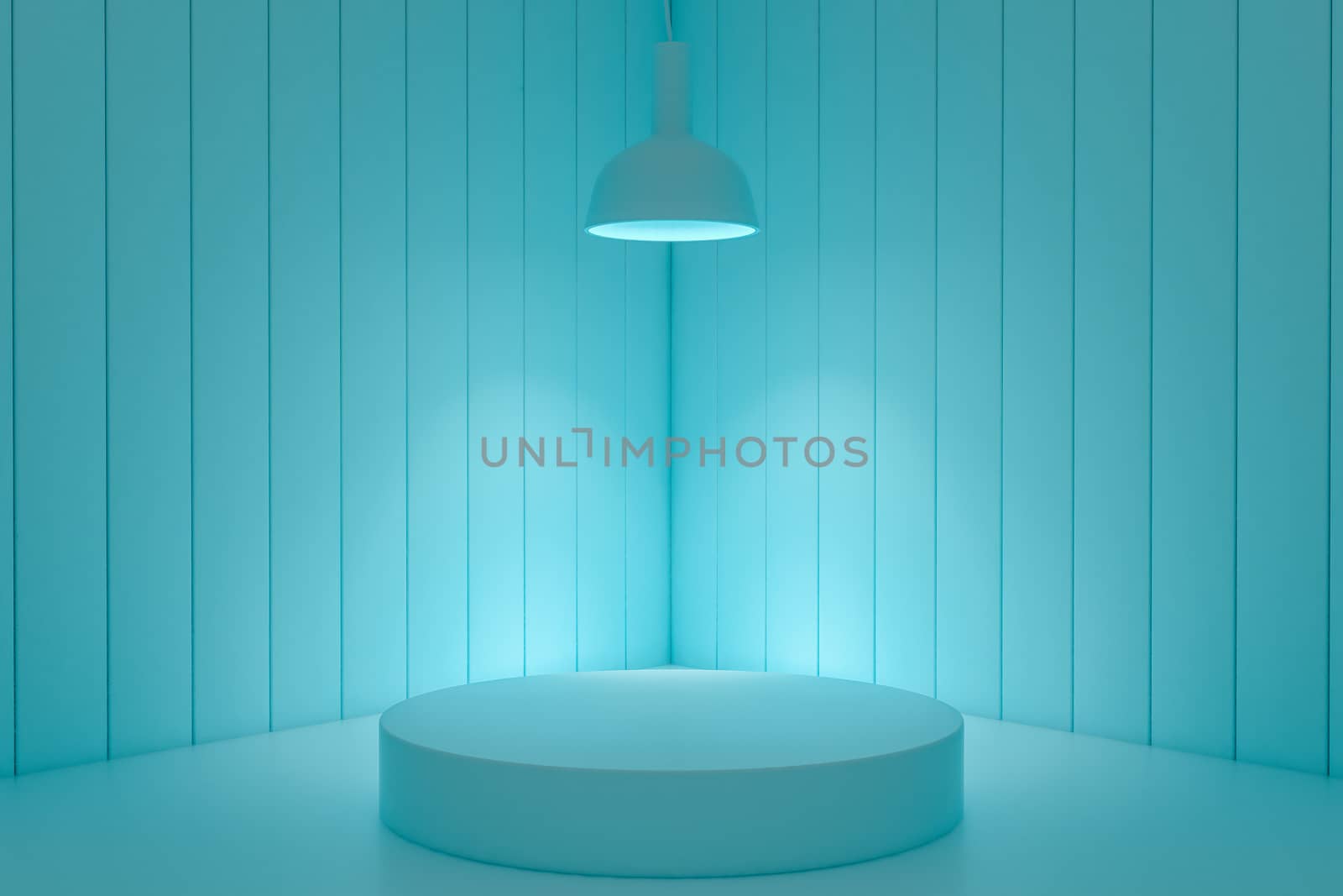 3d render, abstract geometric background, cylinder podium, minimalistic primitive shapes, modern mock up, blank template, empty showcase, shop display