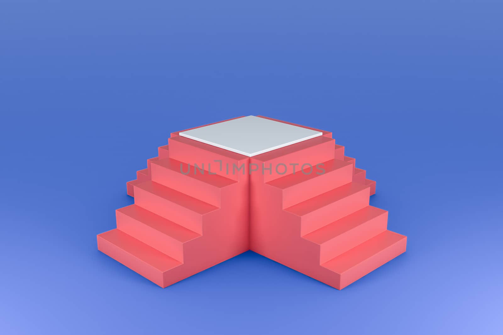 3d render, abstract geometric background, cylinder podium, minimalistic primitive shapes, modern mock up, blank template, empty showcase, shop display