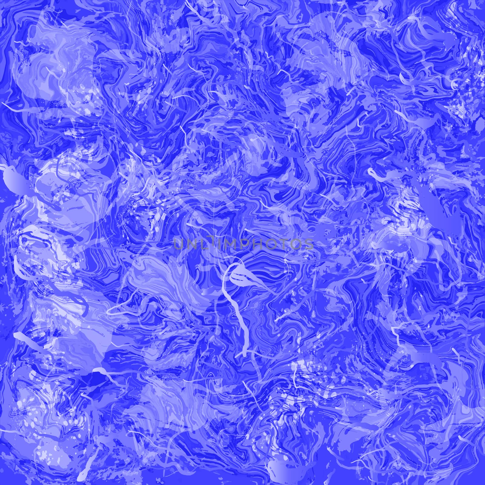 Navy Blue Abstract trendy background. by Nata_Prando