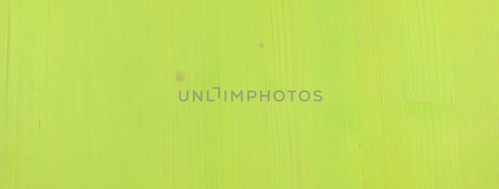Texture of a green wooden board by marcorubino