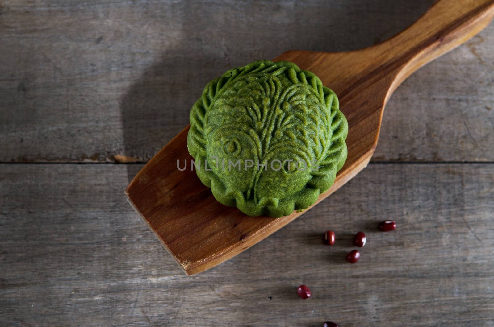  Mooncake ,Chinese mid autumn festival food.