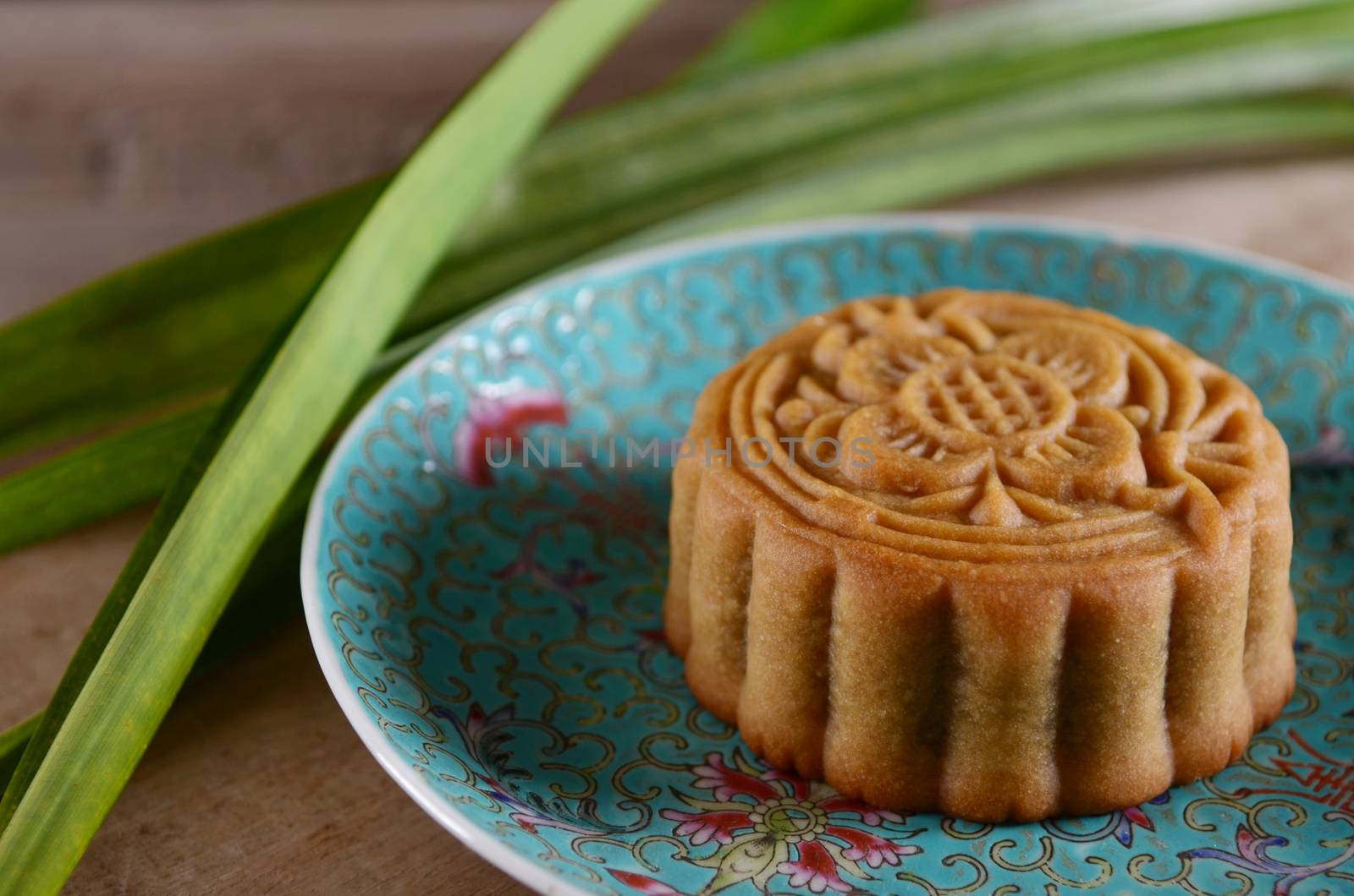  Mooncake ,Chinese mid autumn festival food.