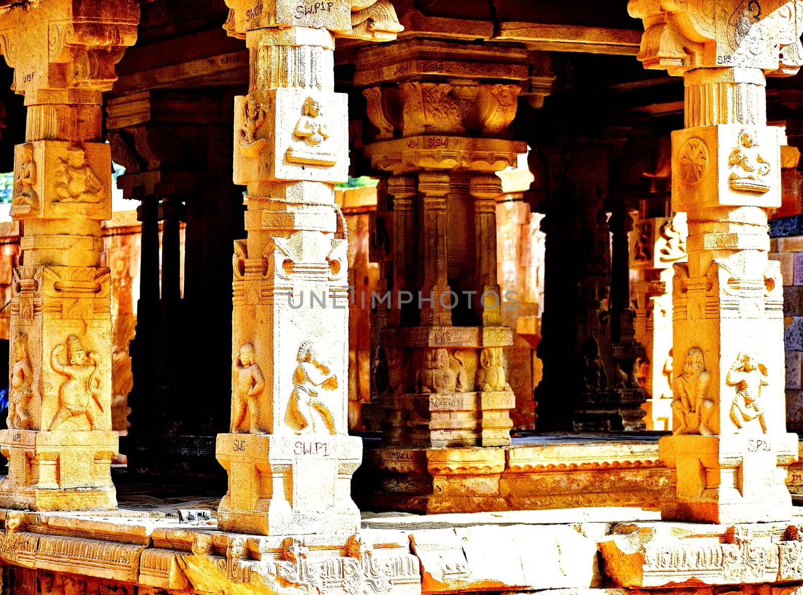 Ancient Architecture by ravindrabhu165165@gmail.com
