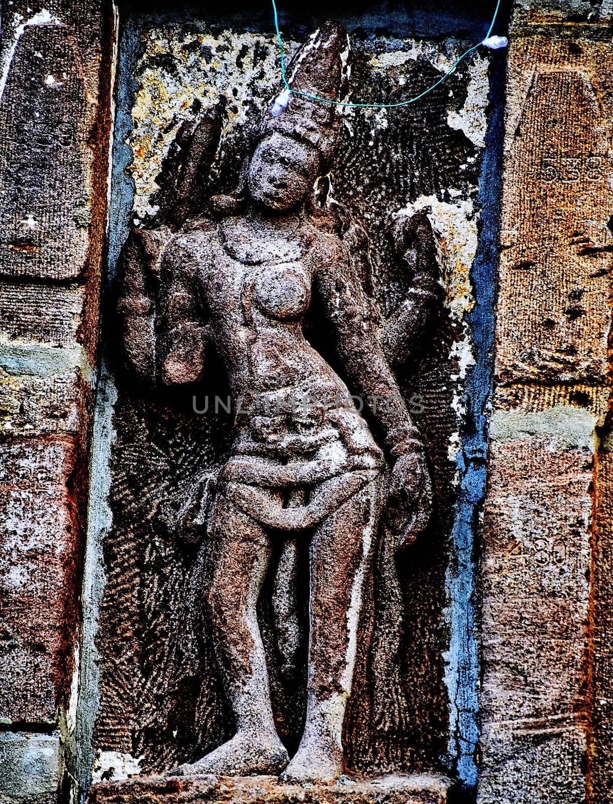 Ancient Sculpture by ravindrabhu165165@gmail.com