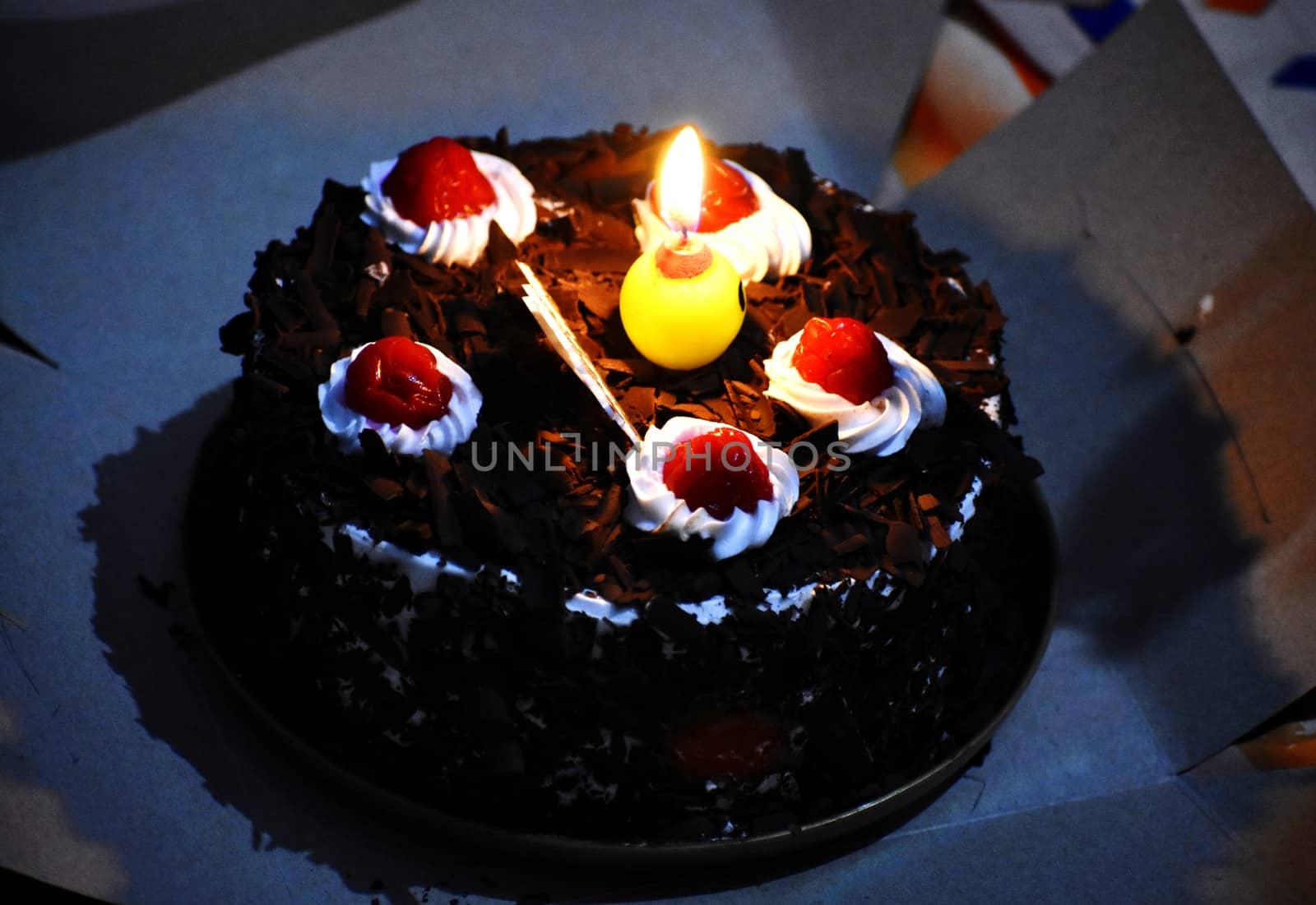 Birthday Cake by ravindrabhu165165@gmail.com