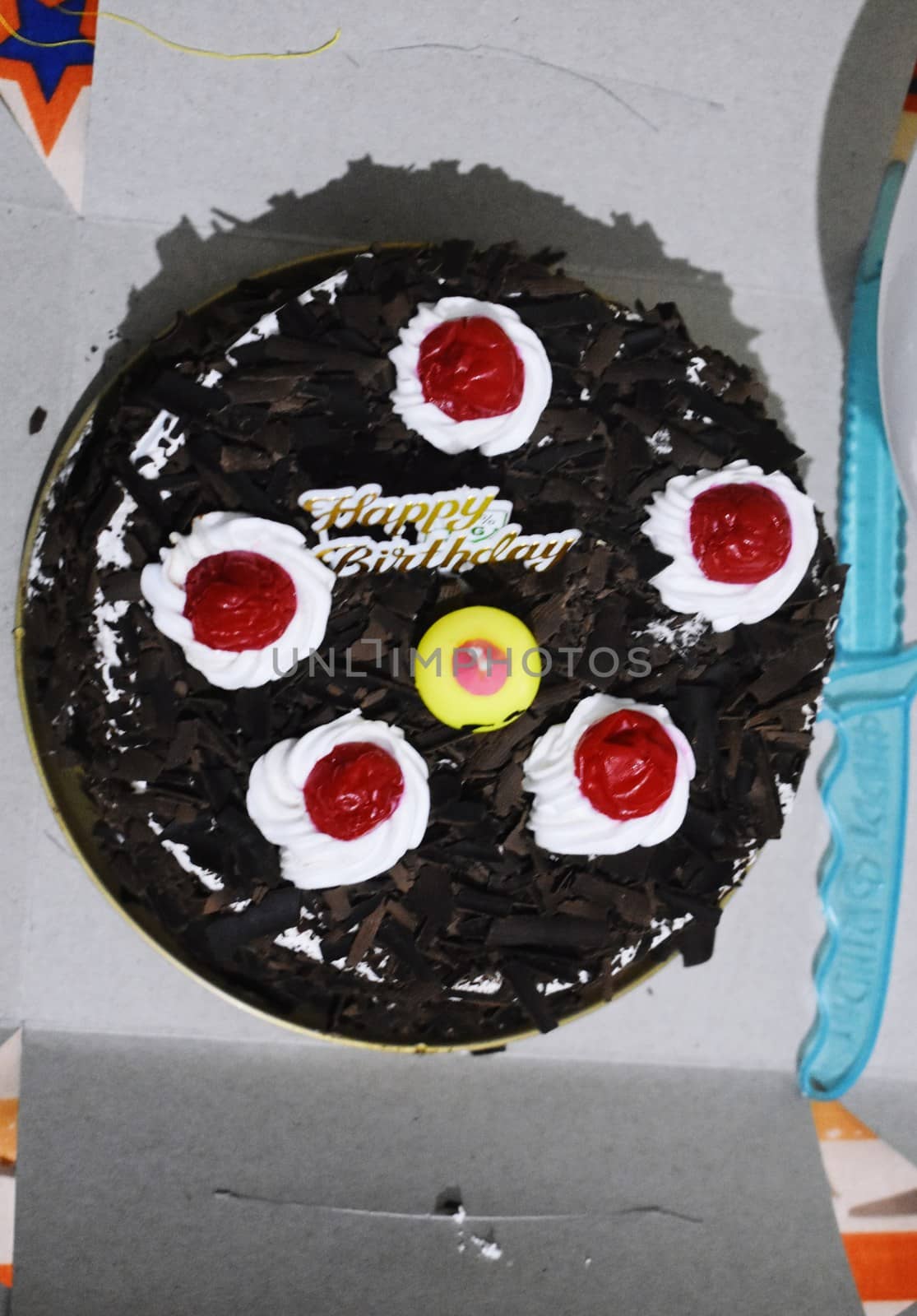 Birthday Cake by ravindrabhu165165@gmail.com