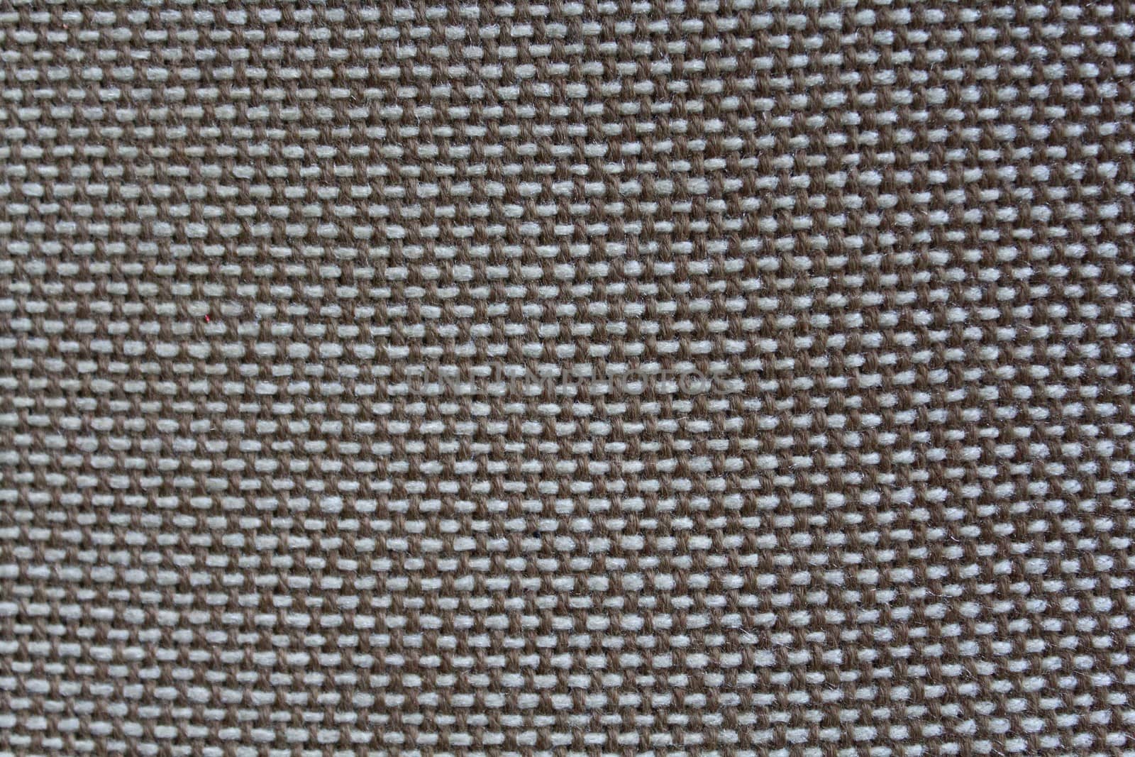 The picture shows a black and white textile background