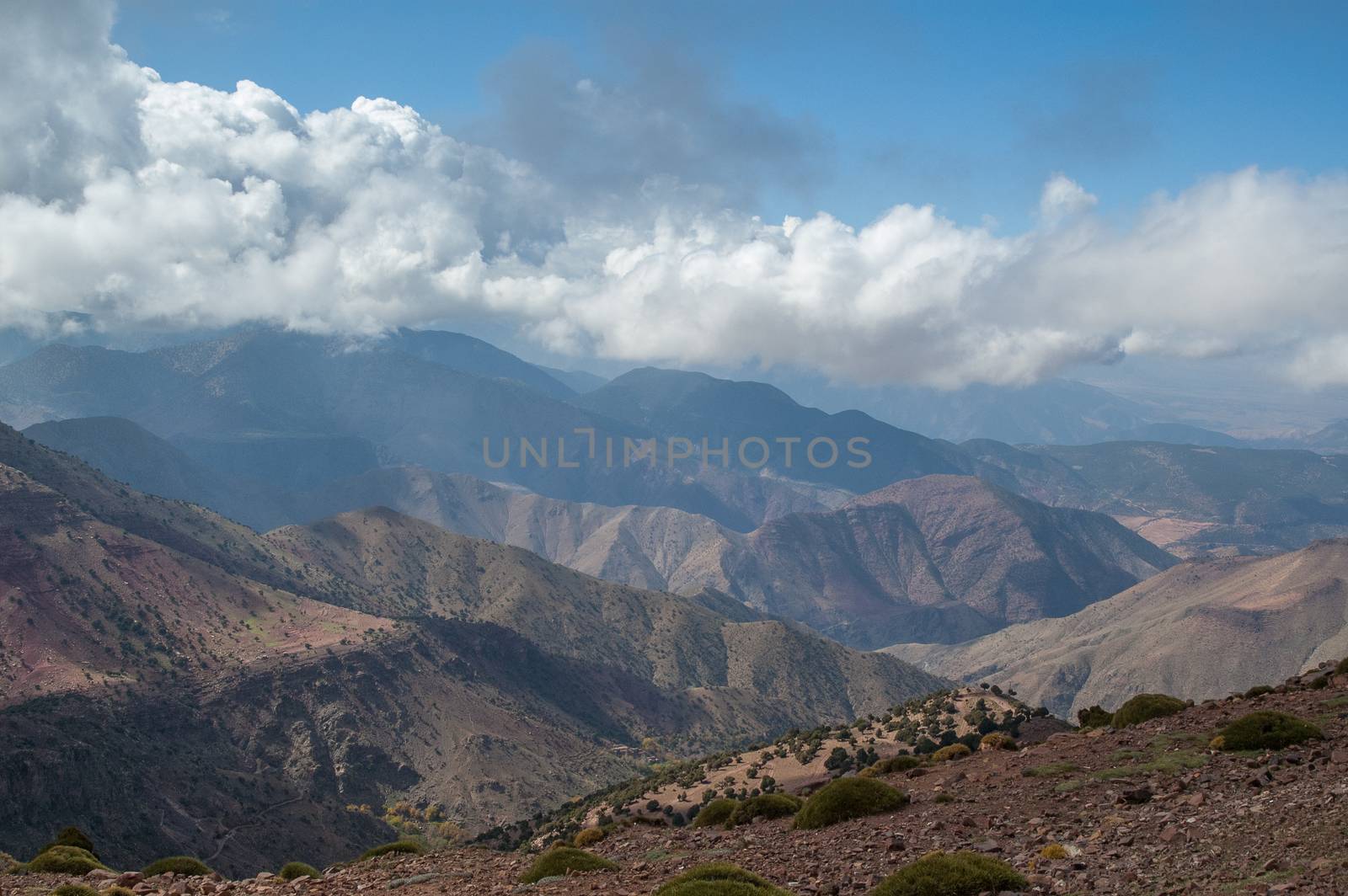 travel in the culture of North Africa, Morocco in summer