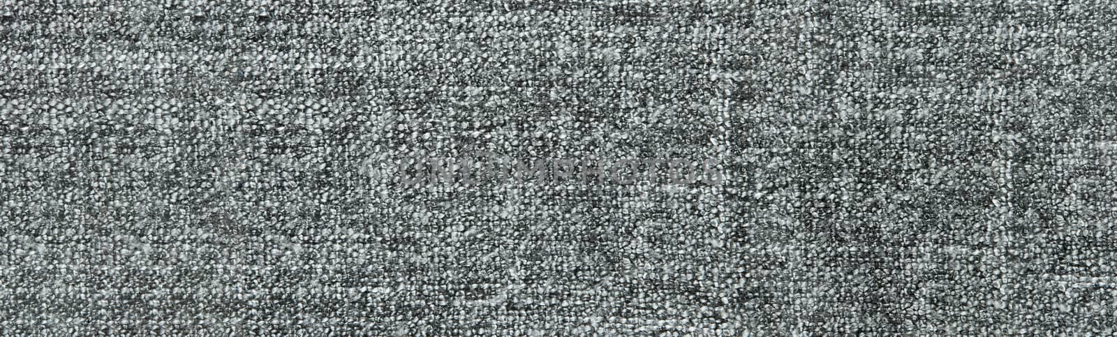 fabric background with black and white color shot from above giving lots of copy space