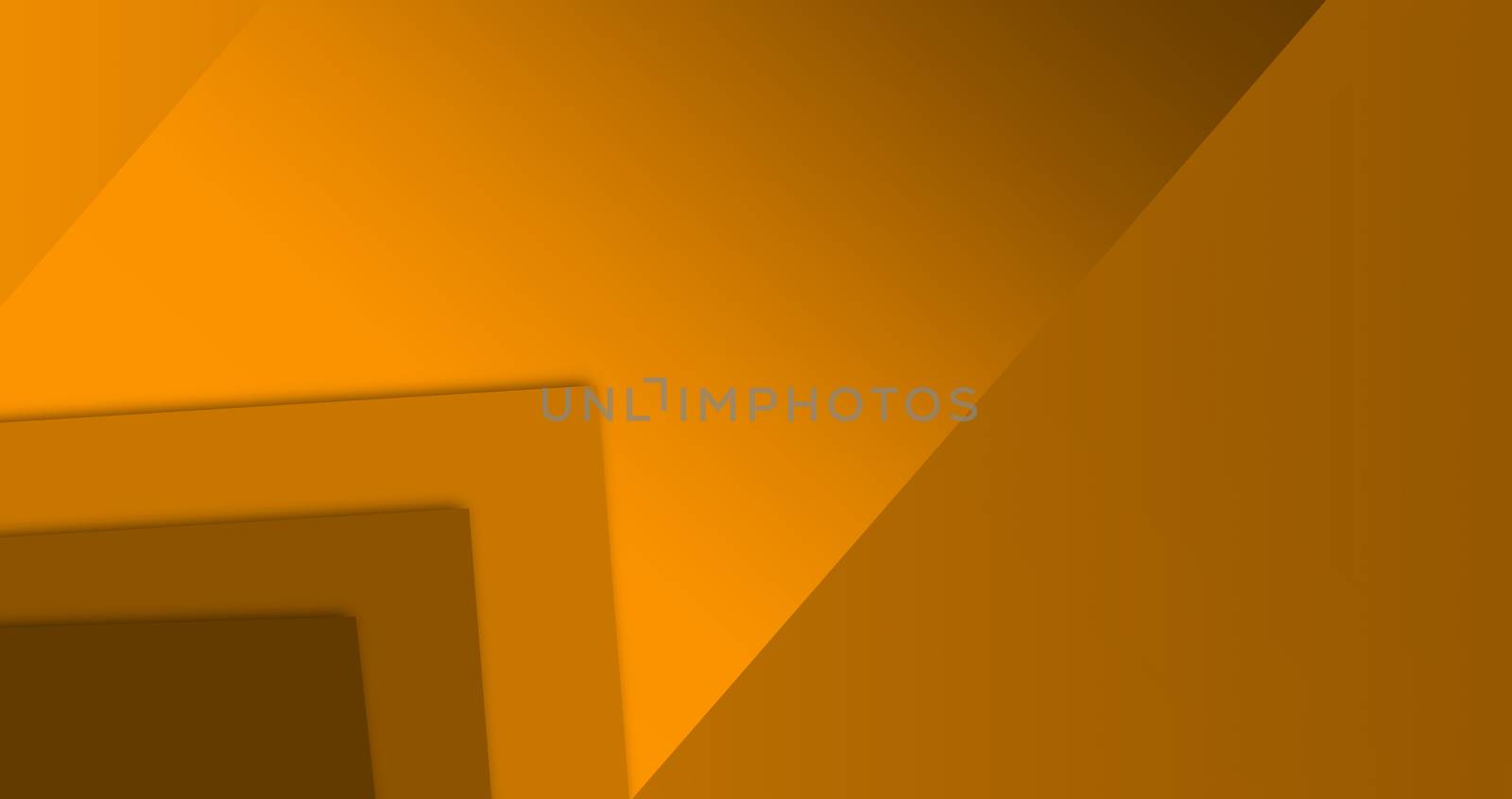 Layered triangle designs with overlapping pattern for background and copy space