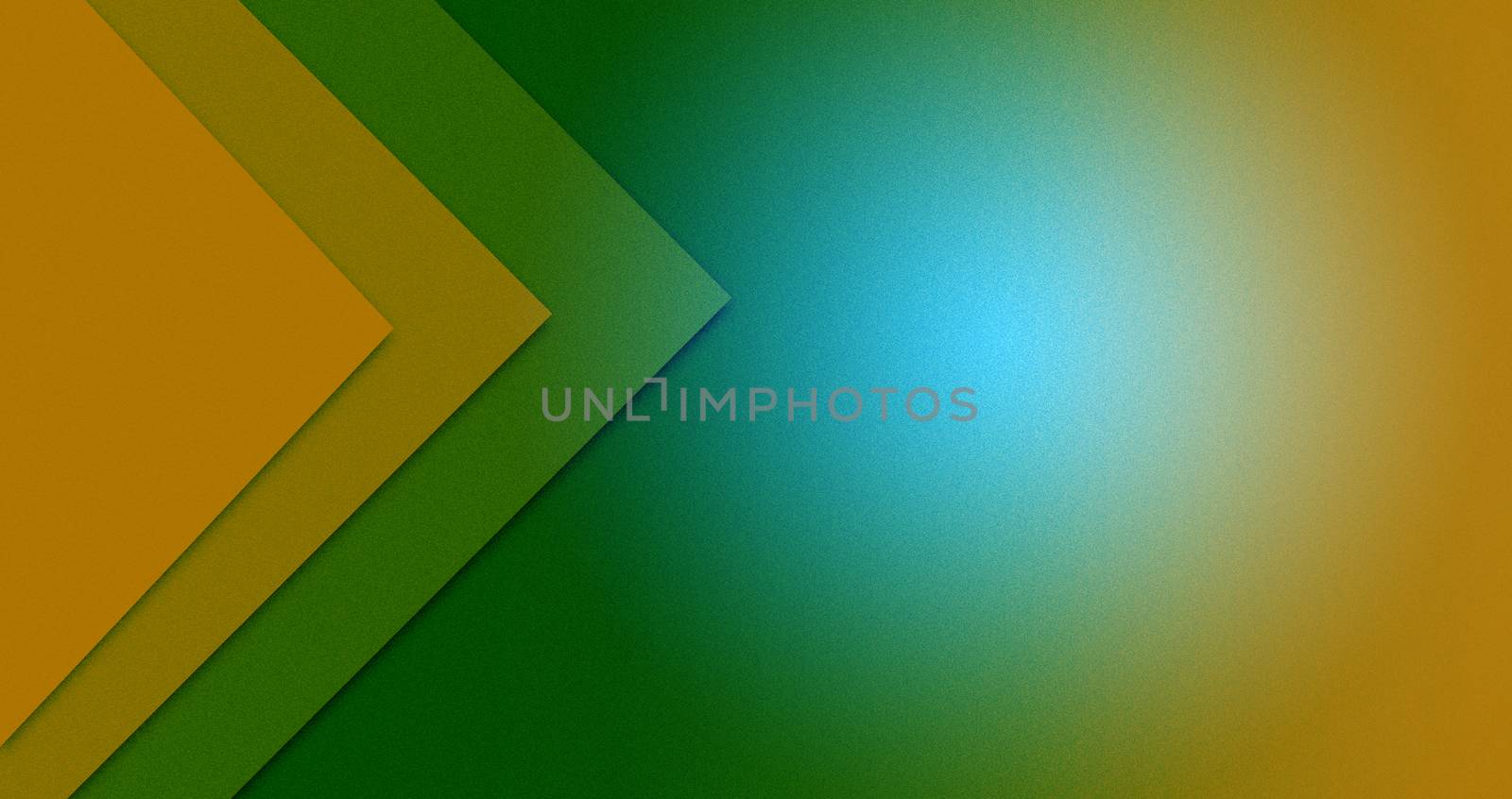 Layered triangle designs with overlapping pattern for background and copy space